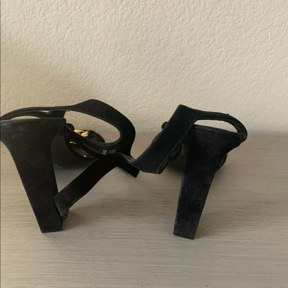 Céline ID chain sandals - Picture 4 of 7